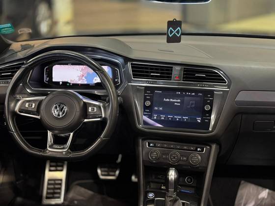 VOLKSWAGEN TIGUAN 2.0 350 TSI GASOLINA ALLSPACE R-LINE 4MOTION DSG